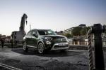 Fiat 500X Cross 2018 года (UK)